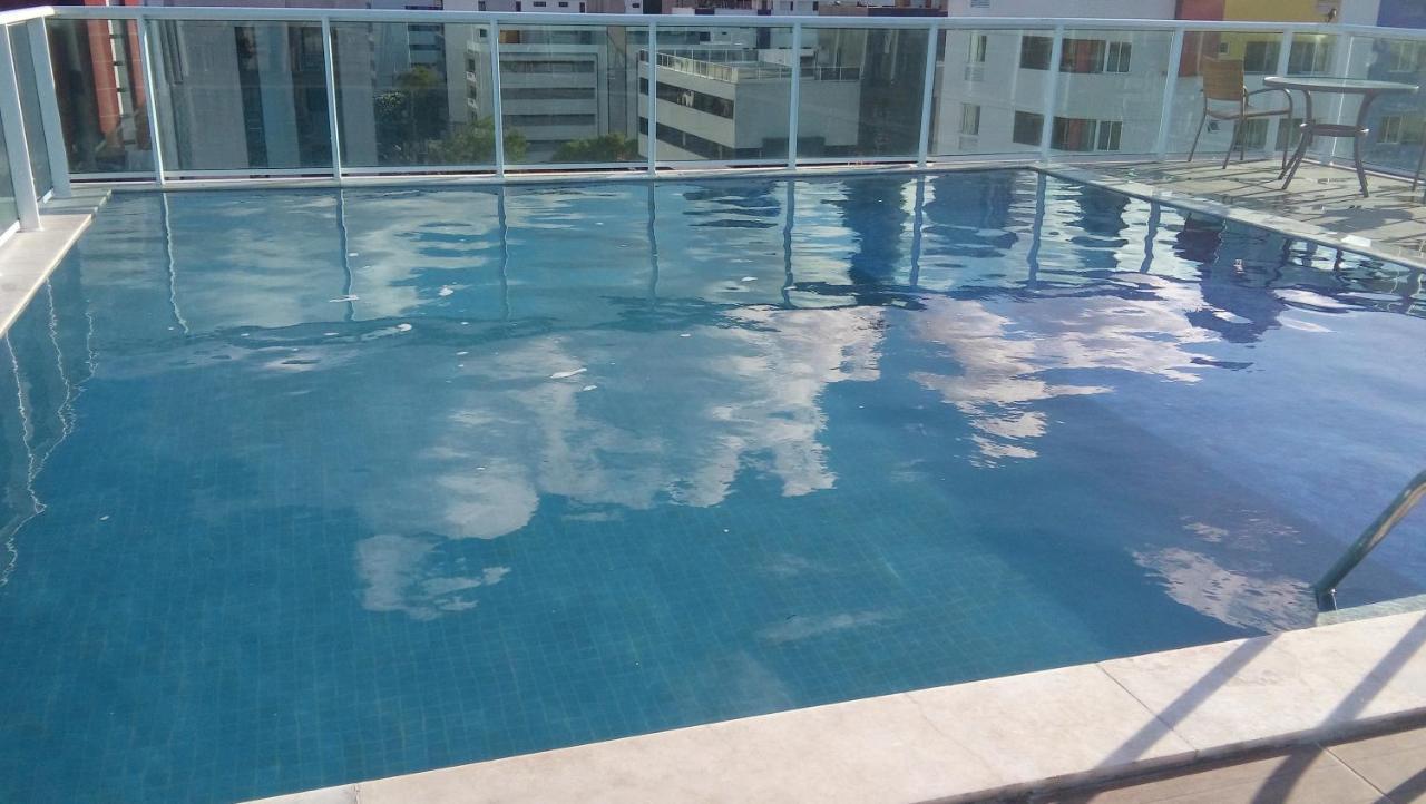 Oneflat Apartamento João Pessoa Exterior foto