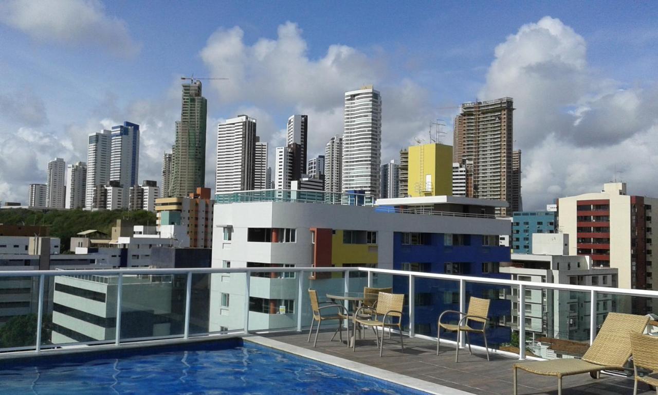Oneflat Apartamento João Pessoa Exterior foto